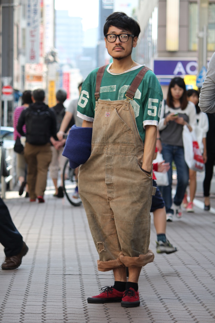 Carhartt 2024 overalls outfit